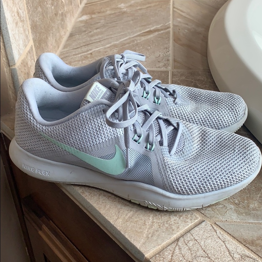 Nike training shoes flex TR 8